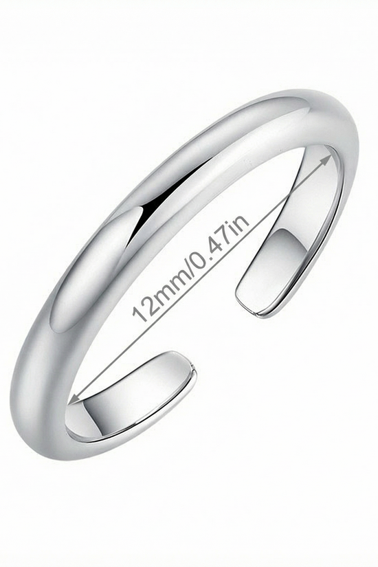 Toe Ring S925 Sterling Silver