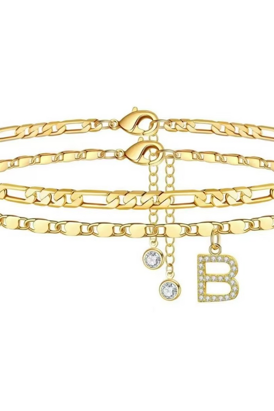 Anklet Kit Initials