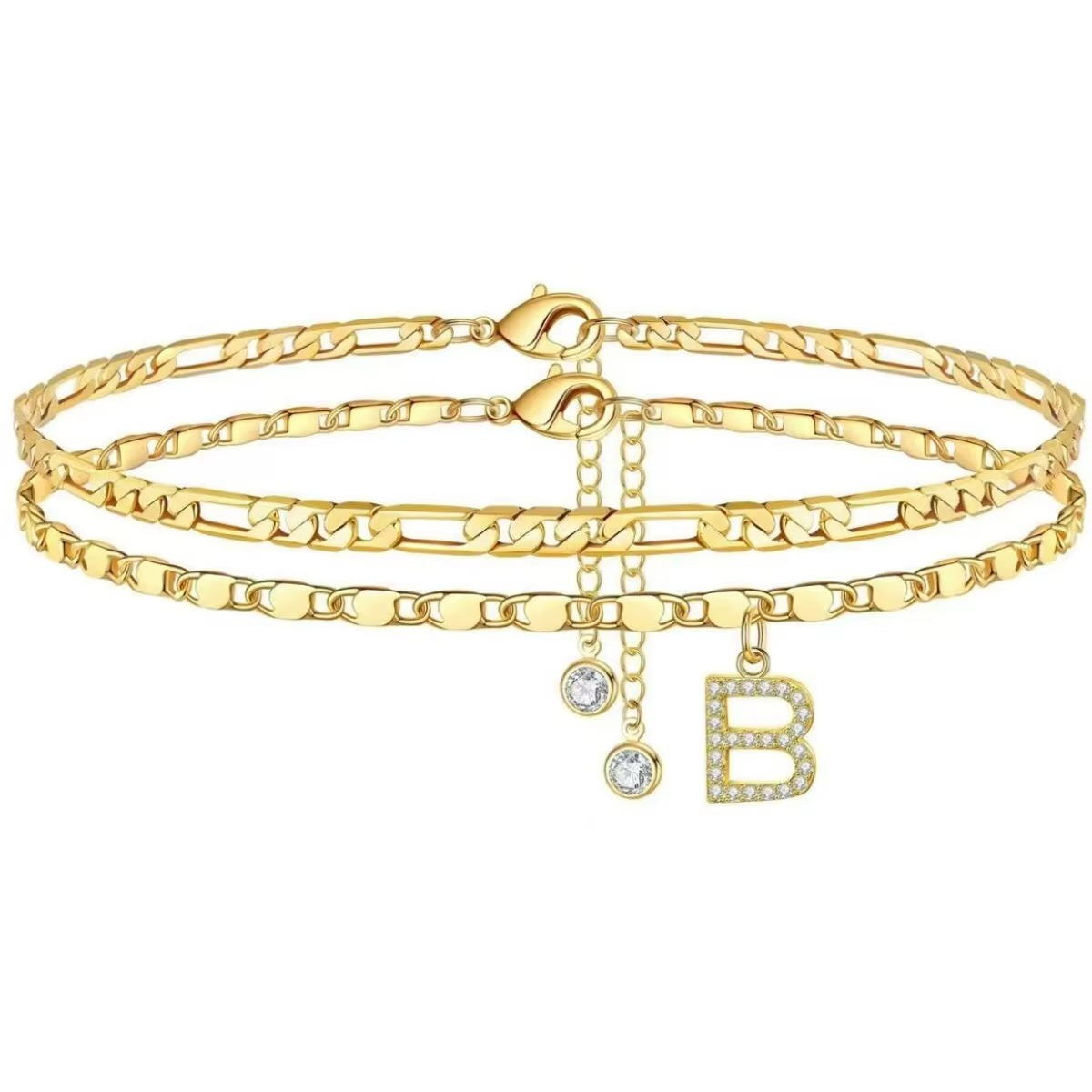 Anklet Kit Initials