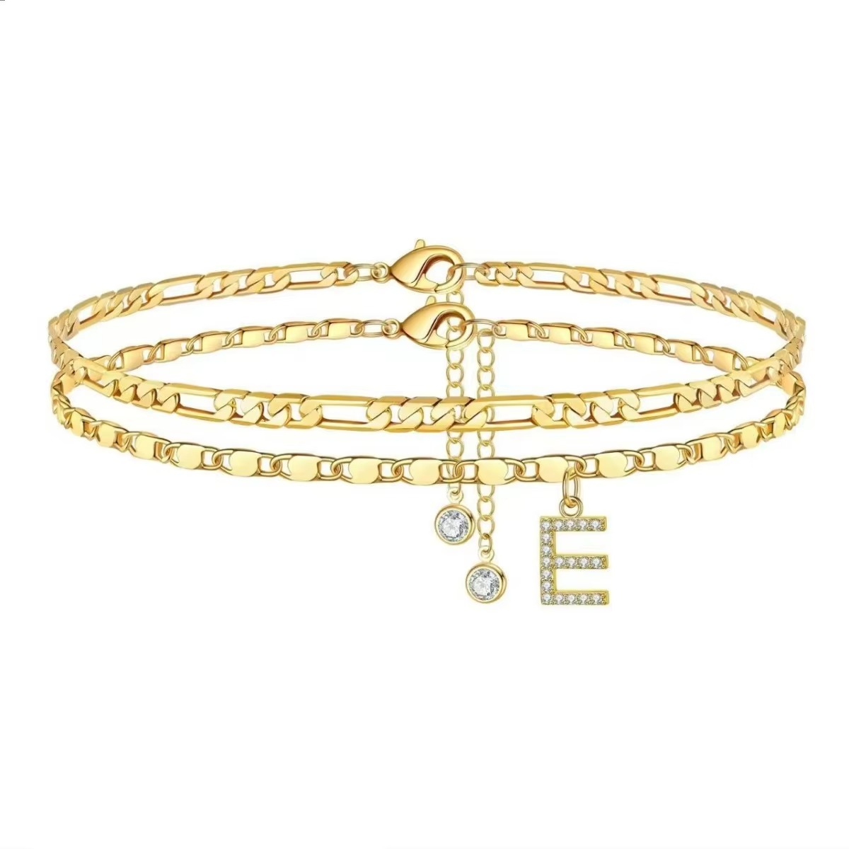 Anklet Kit Initials