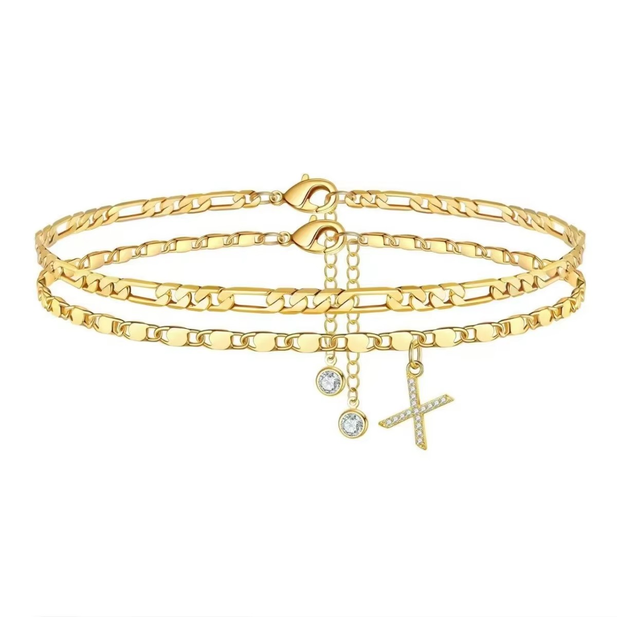 Anklet Kit Initials