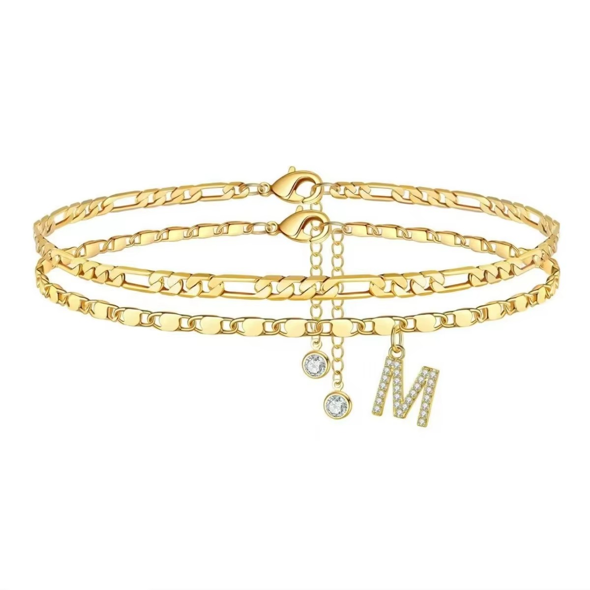Anklet Kit Initials