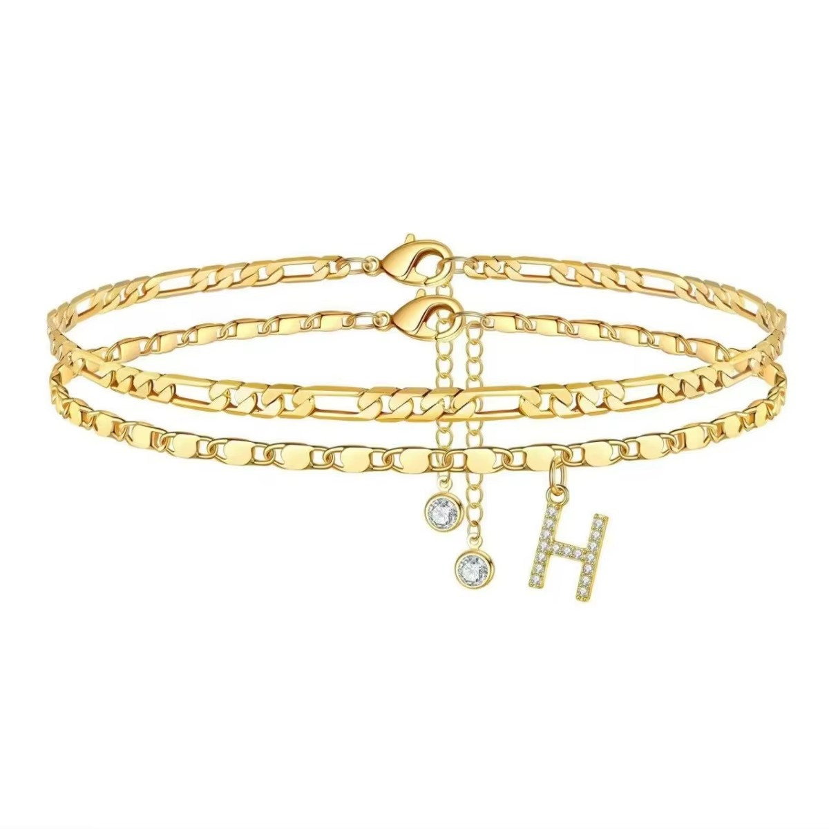 Anklet Kit Initials