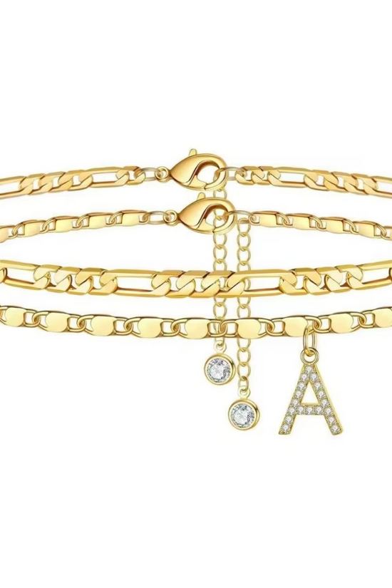 Anklet Kit Initials