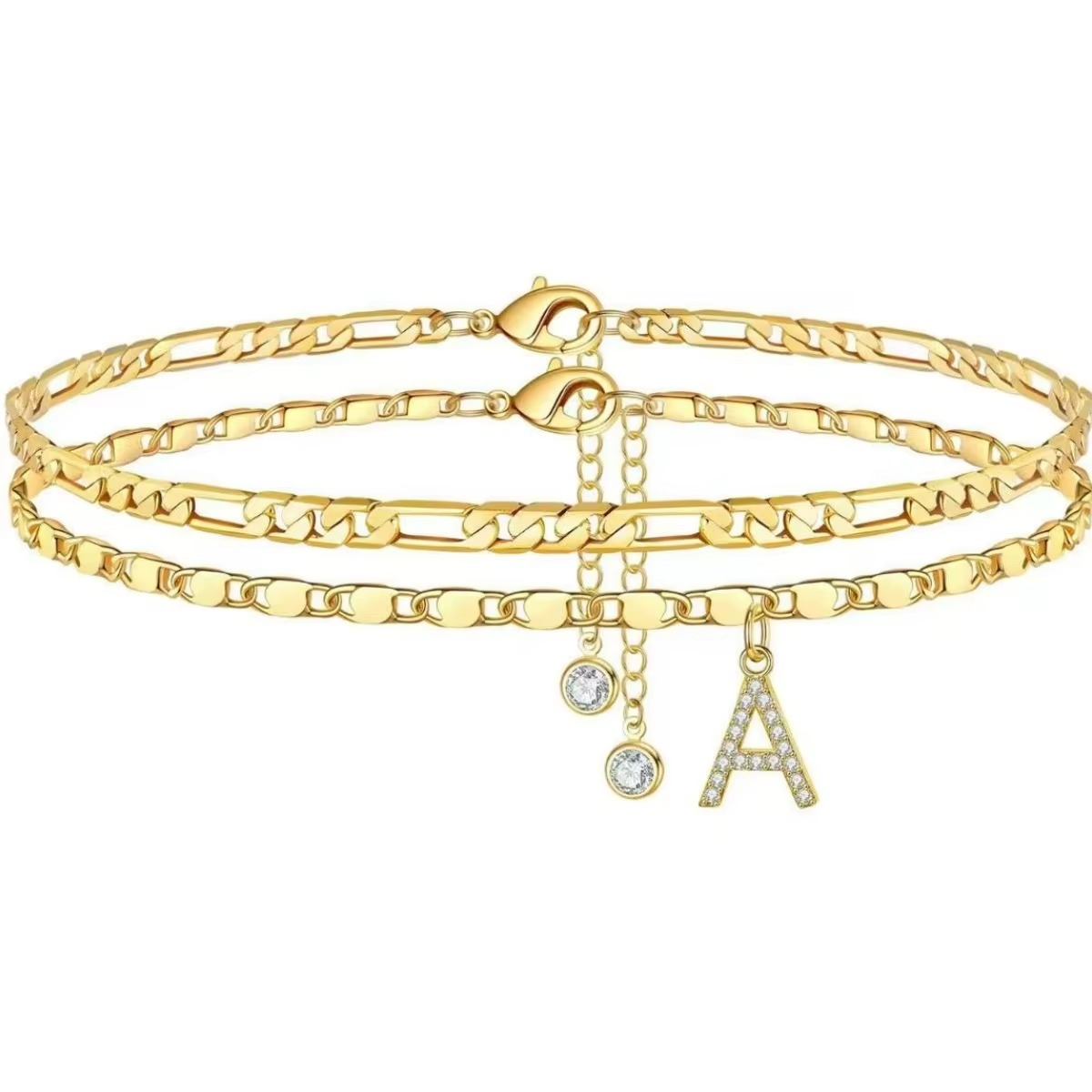 Anklet Kit Initials