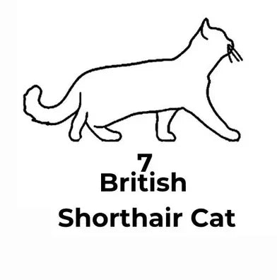 Personalized Silhouette Cat Necklace