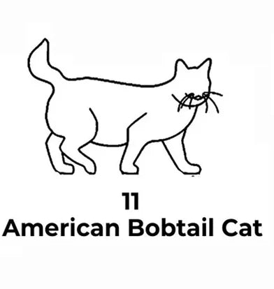 Personalized Silhouette Cat Necklace