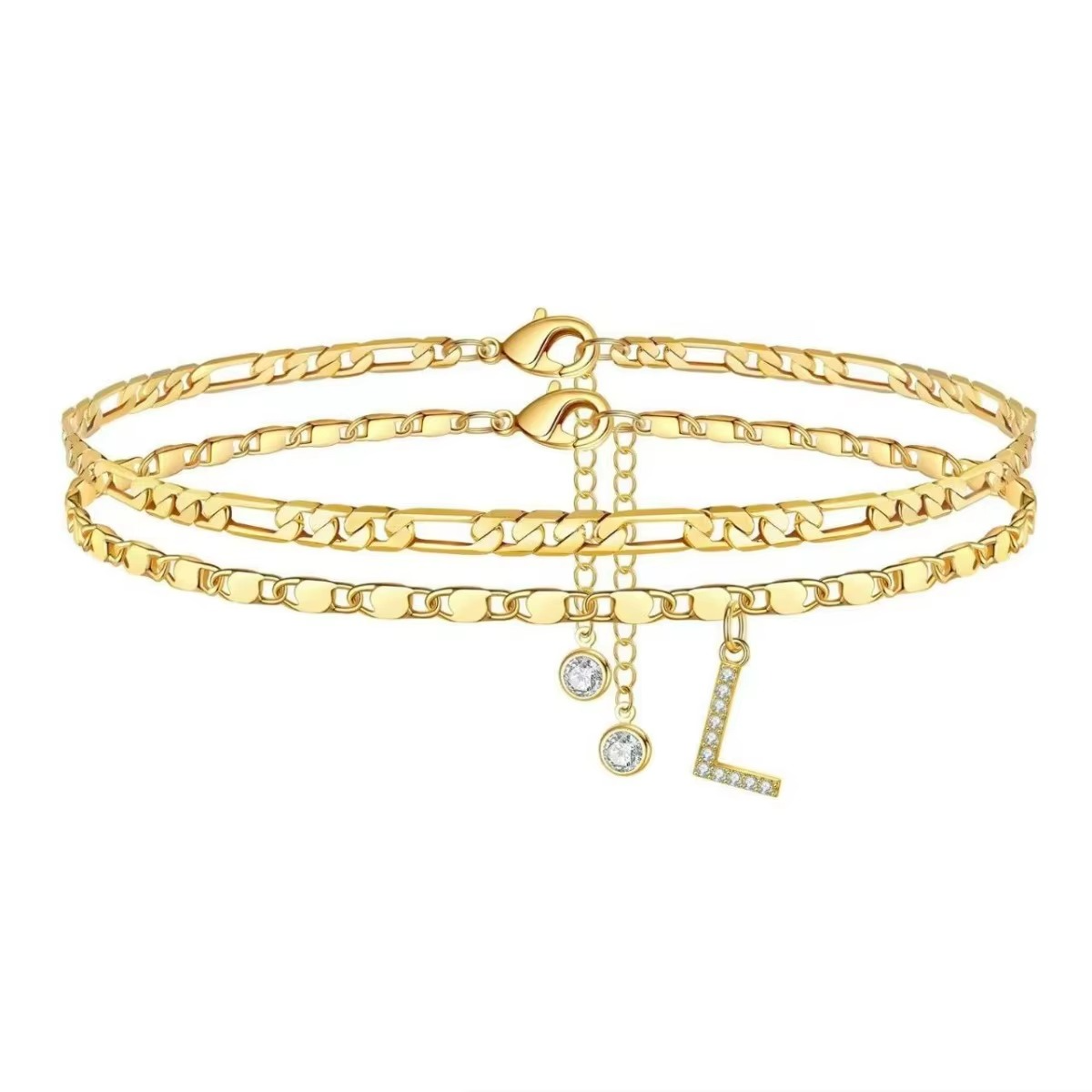 Anklet Kit Initials