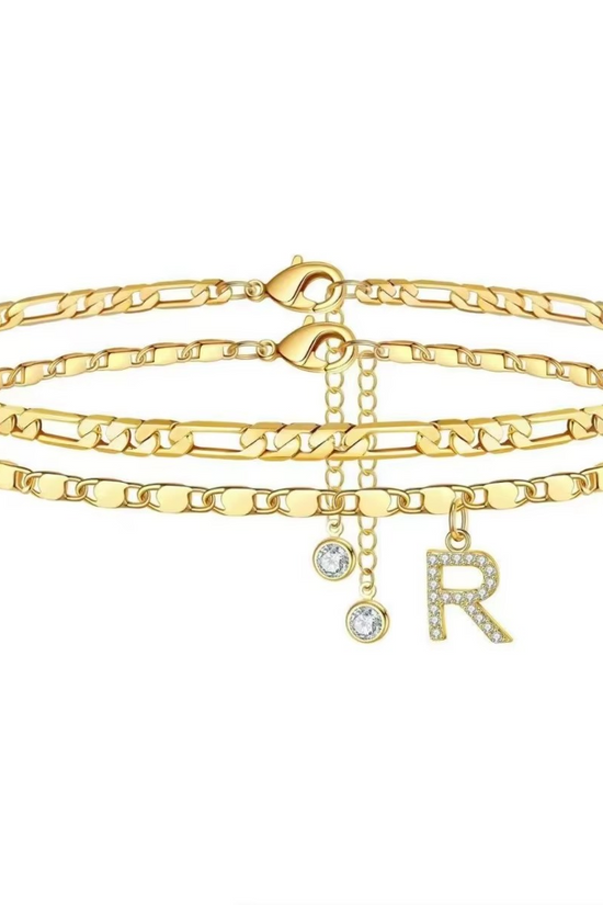 Anklet Kit Initials