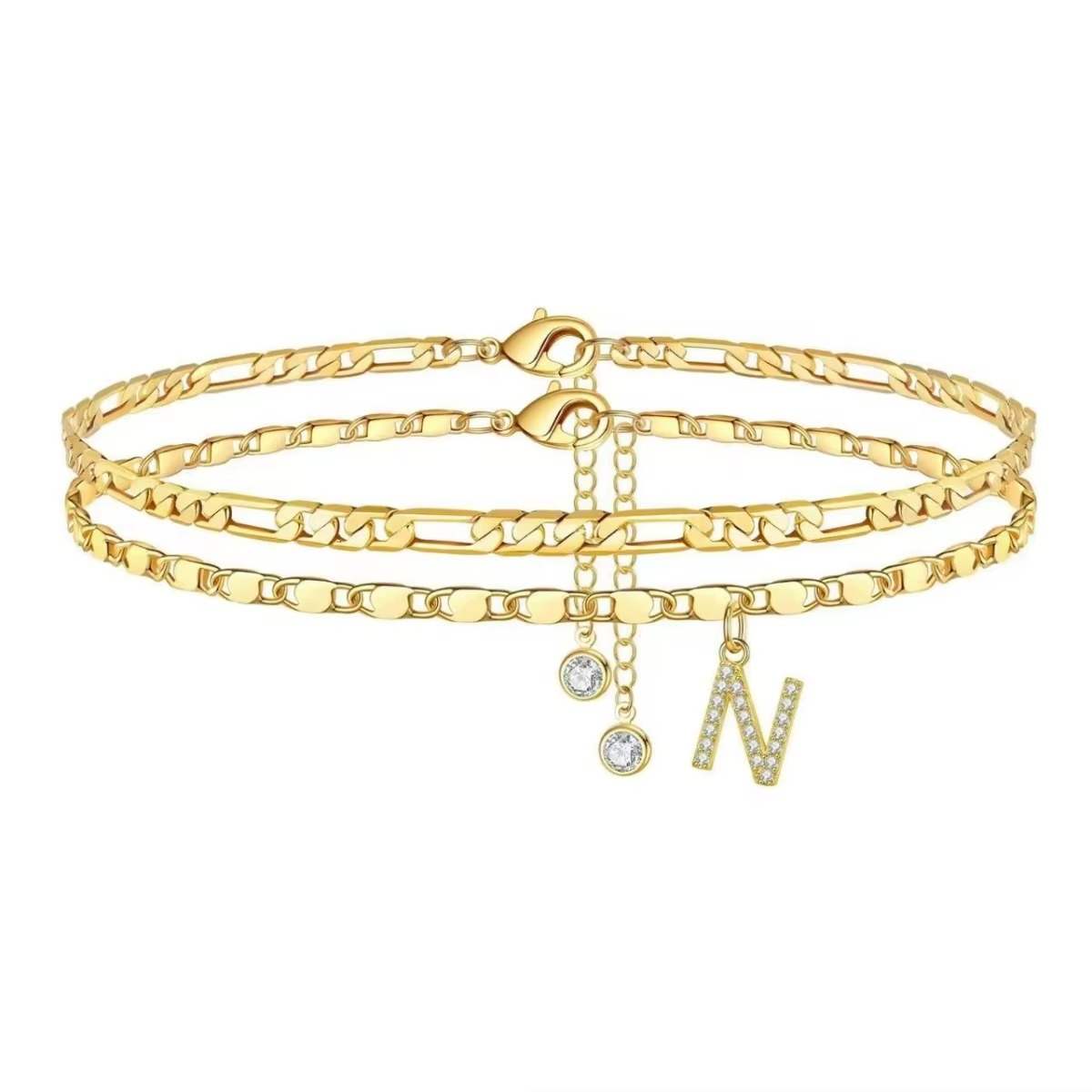 Anklet Kit Initials