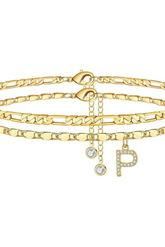 Anklet Kit Initials