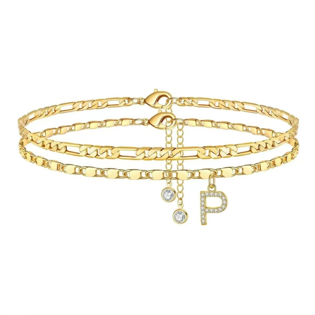 Anklet Kit Initials