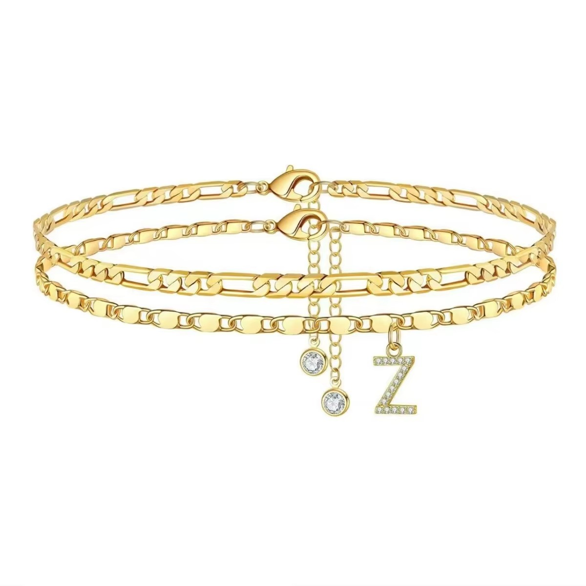 Anklet Kit Initials