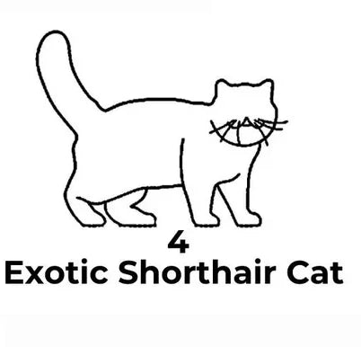 Personalized Silhouette Cat Necklace