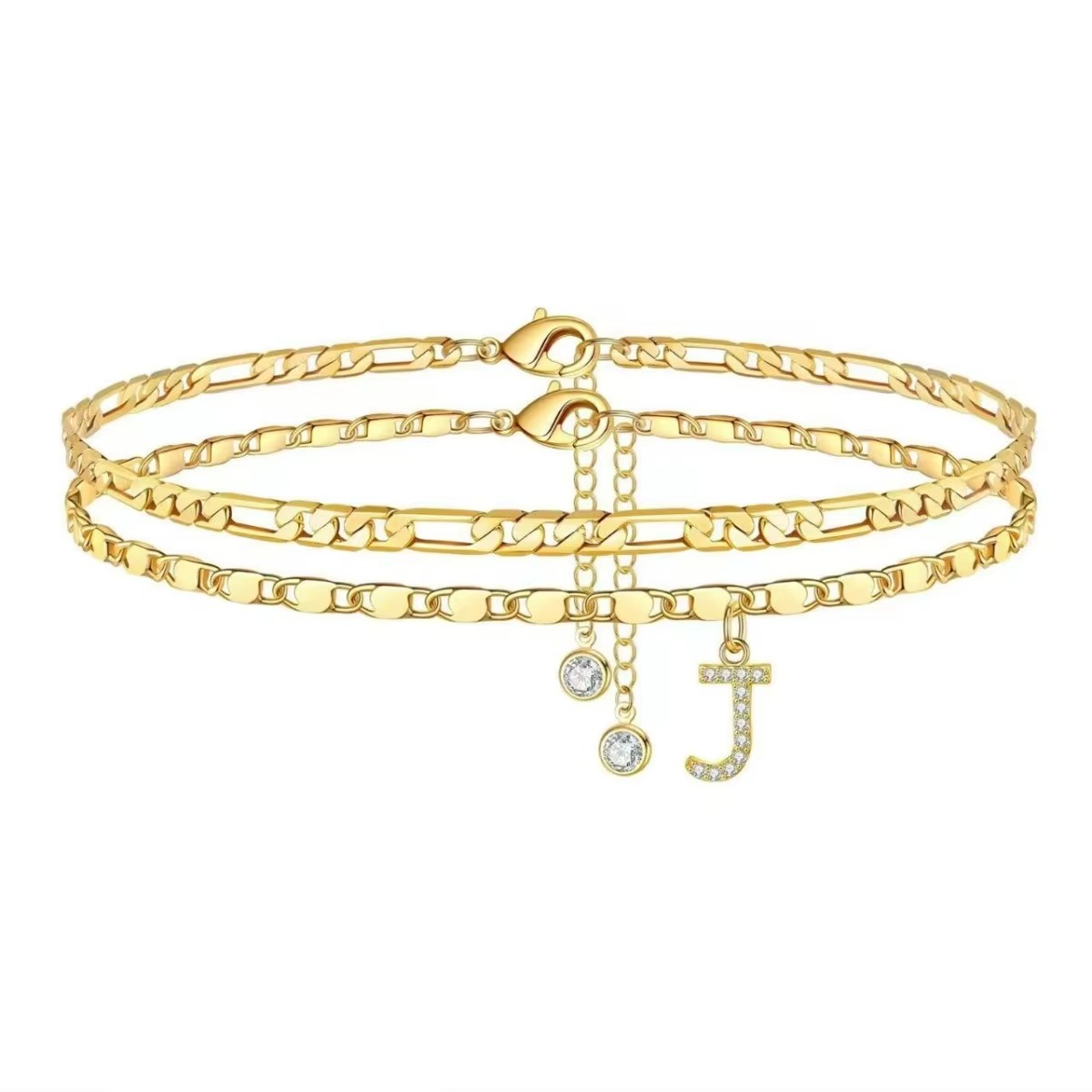 Anklet Kit Initials