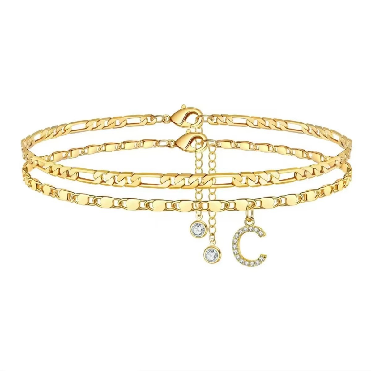 Anklet Kit Initials