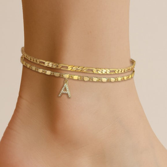 Anklet Kit Initials